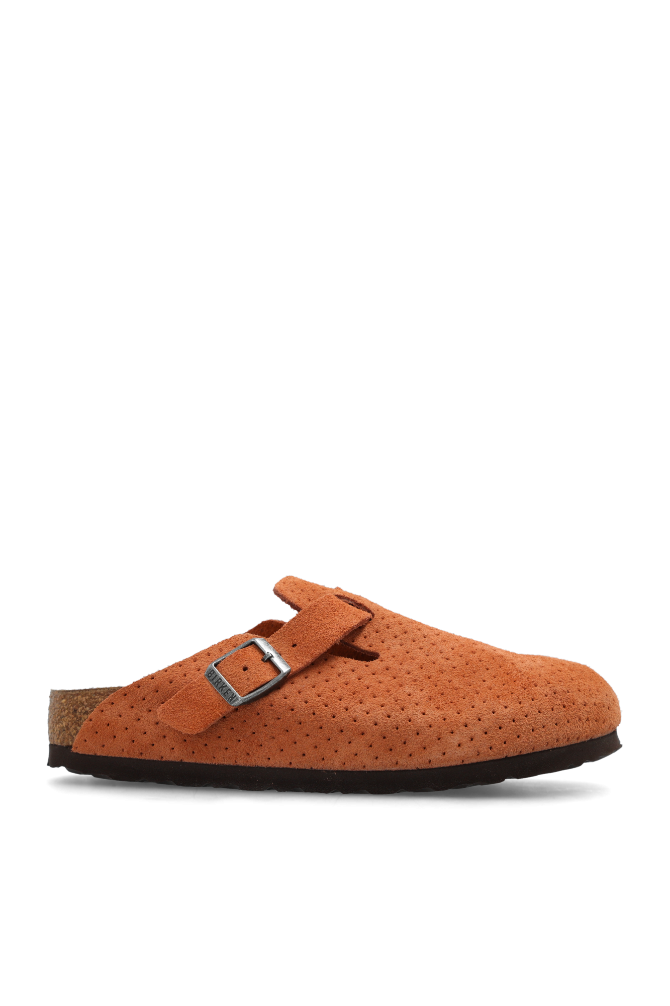 Birkenstock discount boston orange